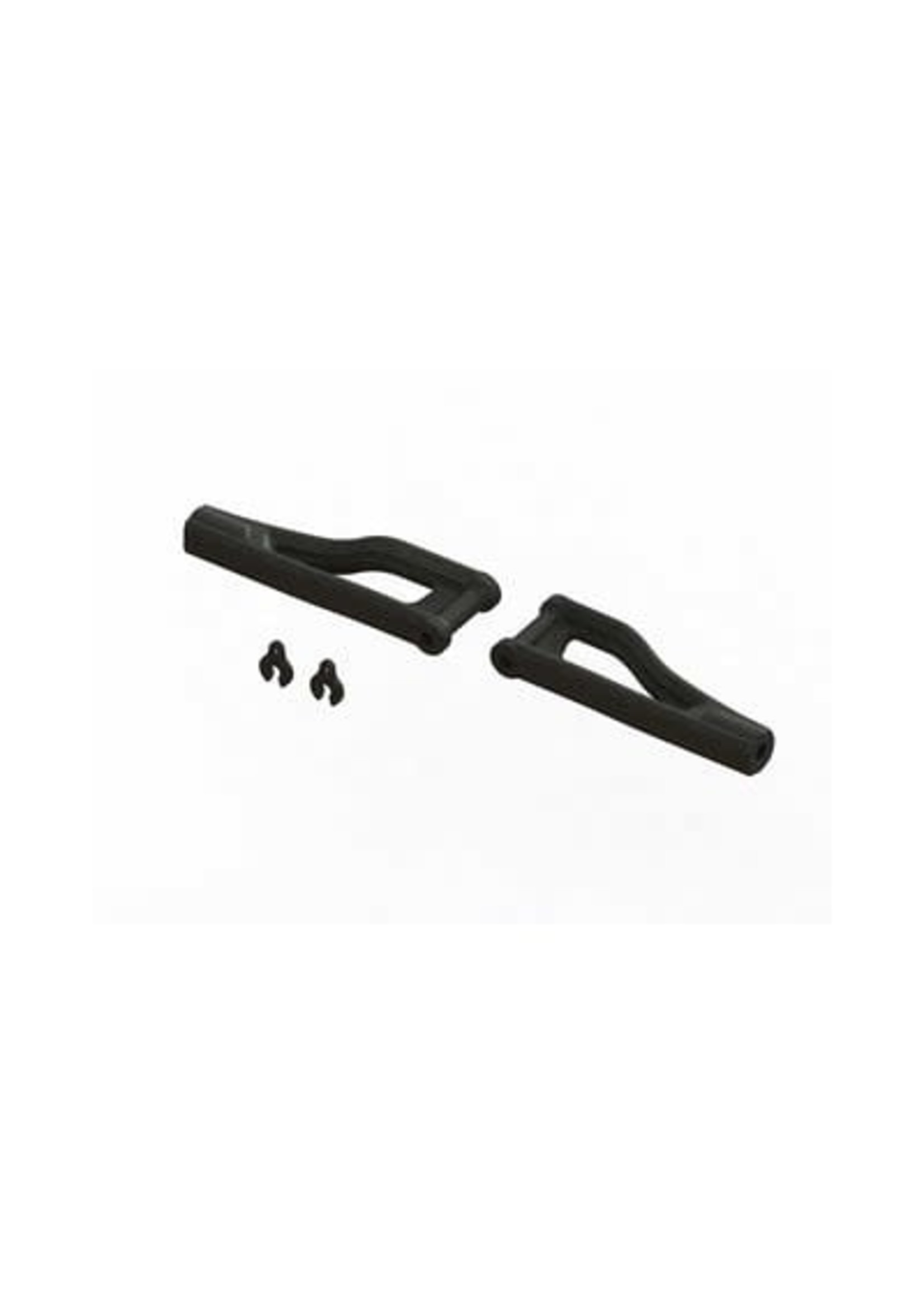 ARRMA Front Upper Suspension Arms 87mm (1 Pair)