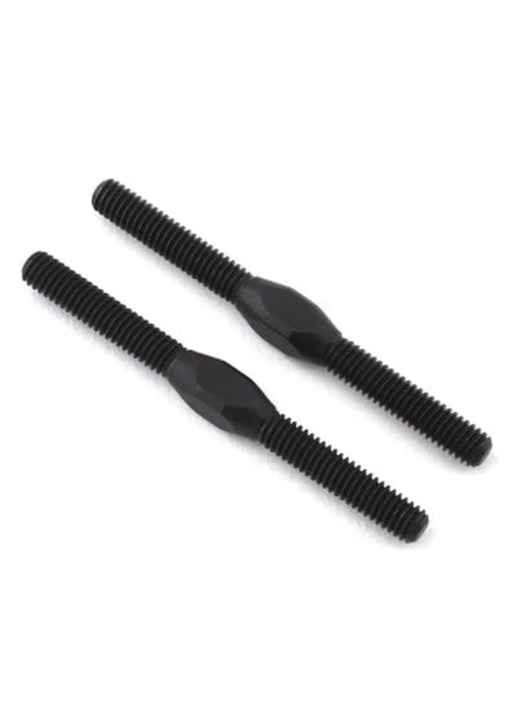 ARRMA AR330542 Steel Turnbuckle M4x48mm Black (2)