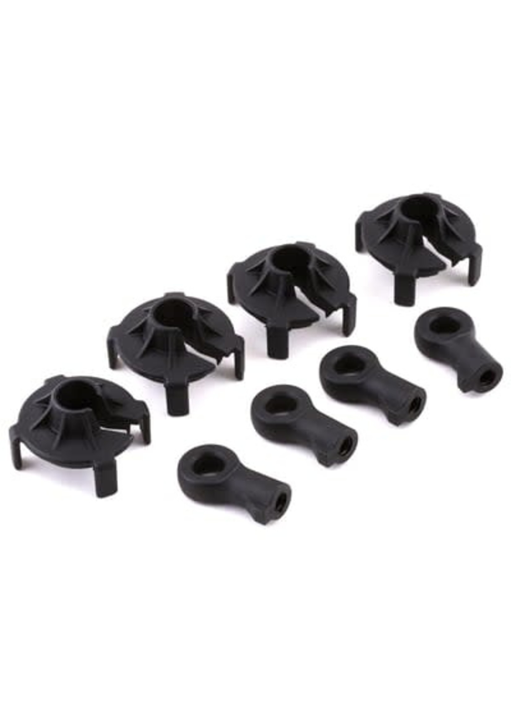 ARRMA ARA330569 Shock Rod End & Spring Perch Set (4 Shocks)