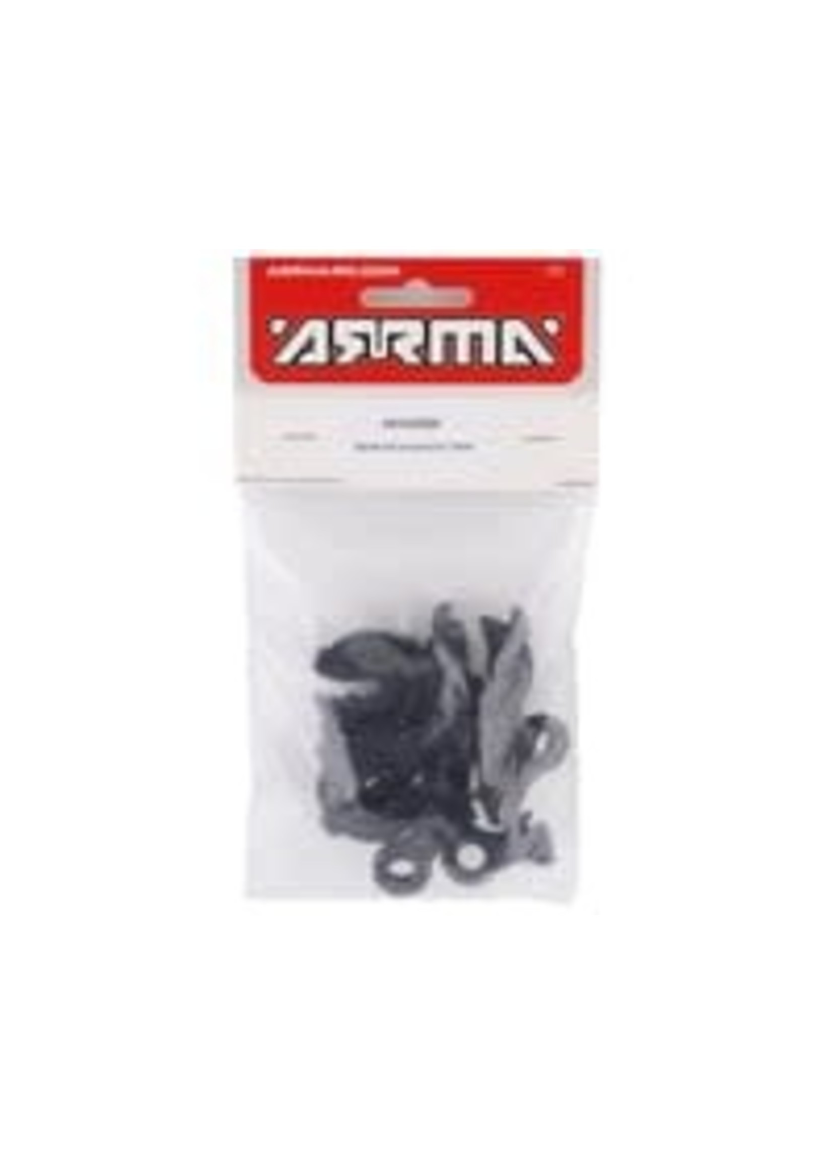 ARRMA ARA330569 Shock Rod End & Spring Perch Set (4 Shocks)