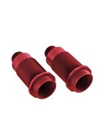 ARRMA AR330476 Shock Body 16x49mm Aluminum Red 6S (2)