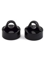 ARRMA AR330491 Shock Cap Aluminum Black 6S (2)