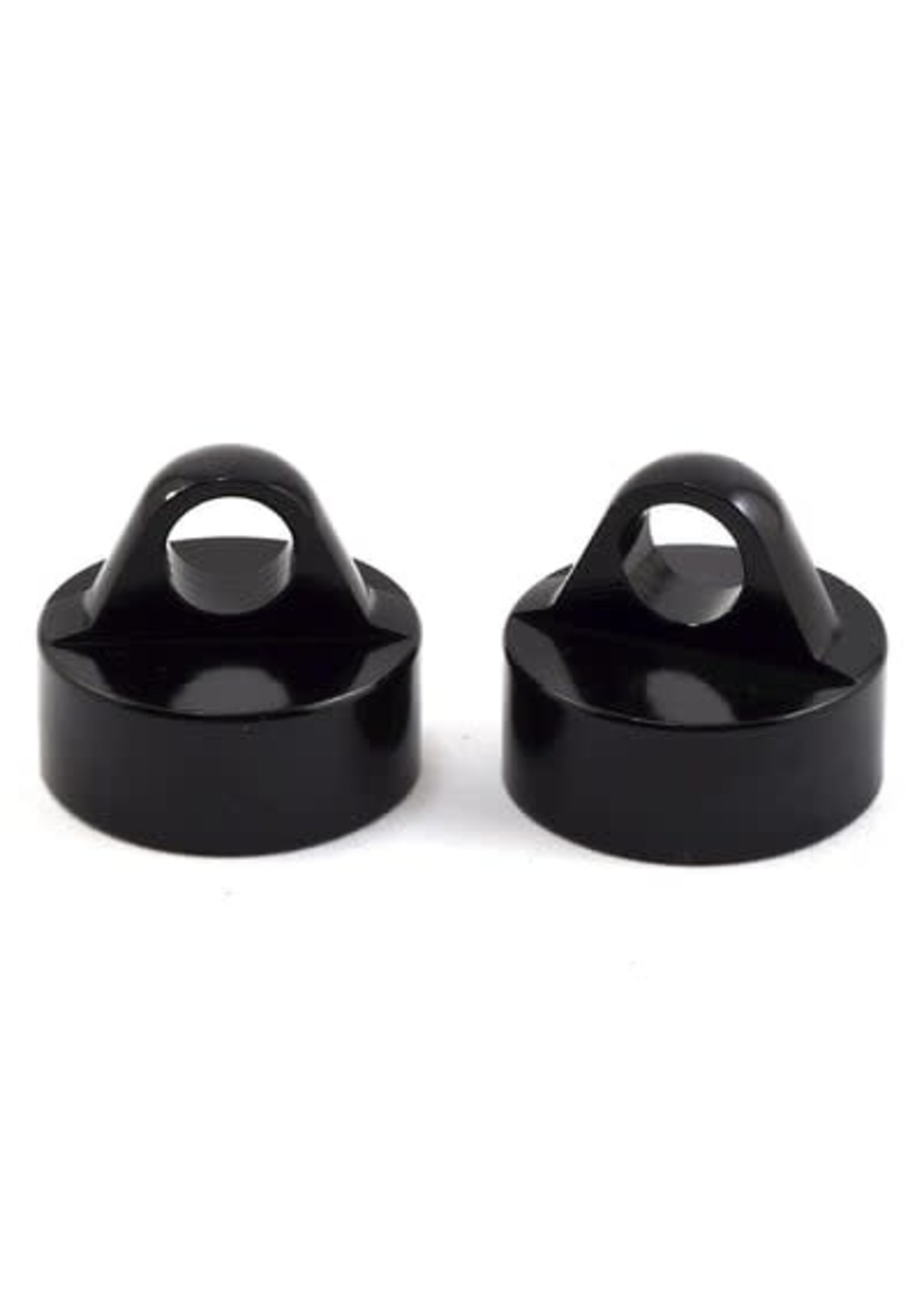 ARRMA AR330491 Shock Cap Aluminum Black 6S (2)