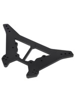 ARRMA AR330222 Shock Tower Rear L Aluminum Black Kraton