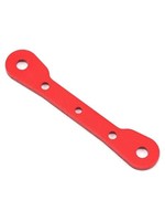 ARRMA AR330229 Suspension Mount RR Aluminum Red