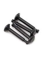 ARRMA AR330231 Shock Mount Pin 3x21.5mm Black (4)