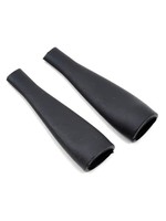 ARRMA AR330243 Shock Boot 45mm Rubber Black (2)