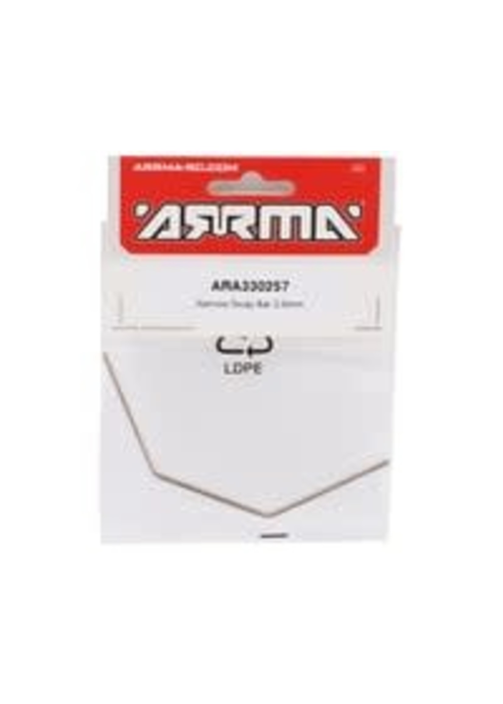 ARRMA ARA330257 Narrow Sway Bar 2.6mm