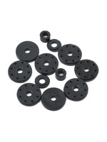 ARRMA AR330339 Shock Piston Set Nero (2)