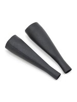 ARRMA AR330199 Shock Boot 36.5mm Black (2)