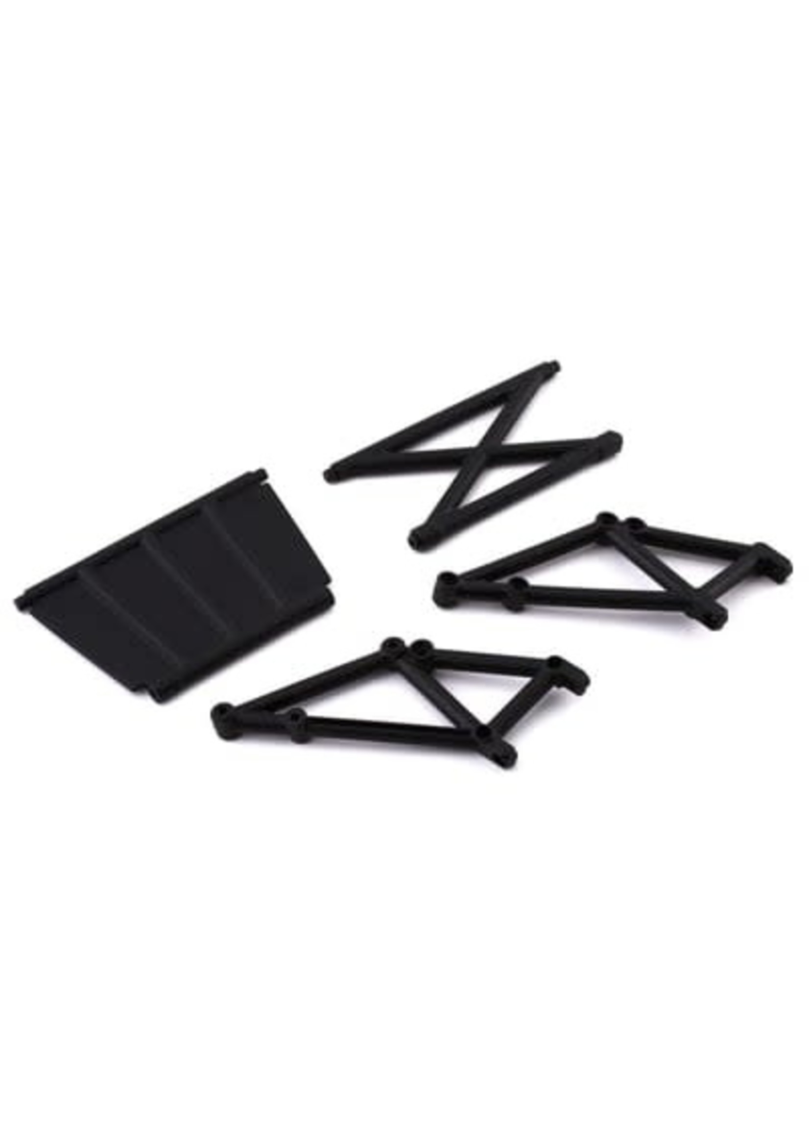 ARRMA ARA320548 Rear Bumper Frame Set