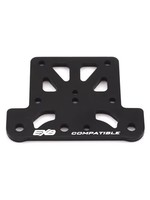 ARRMA Aluminum Top Plate Black