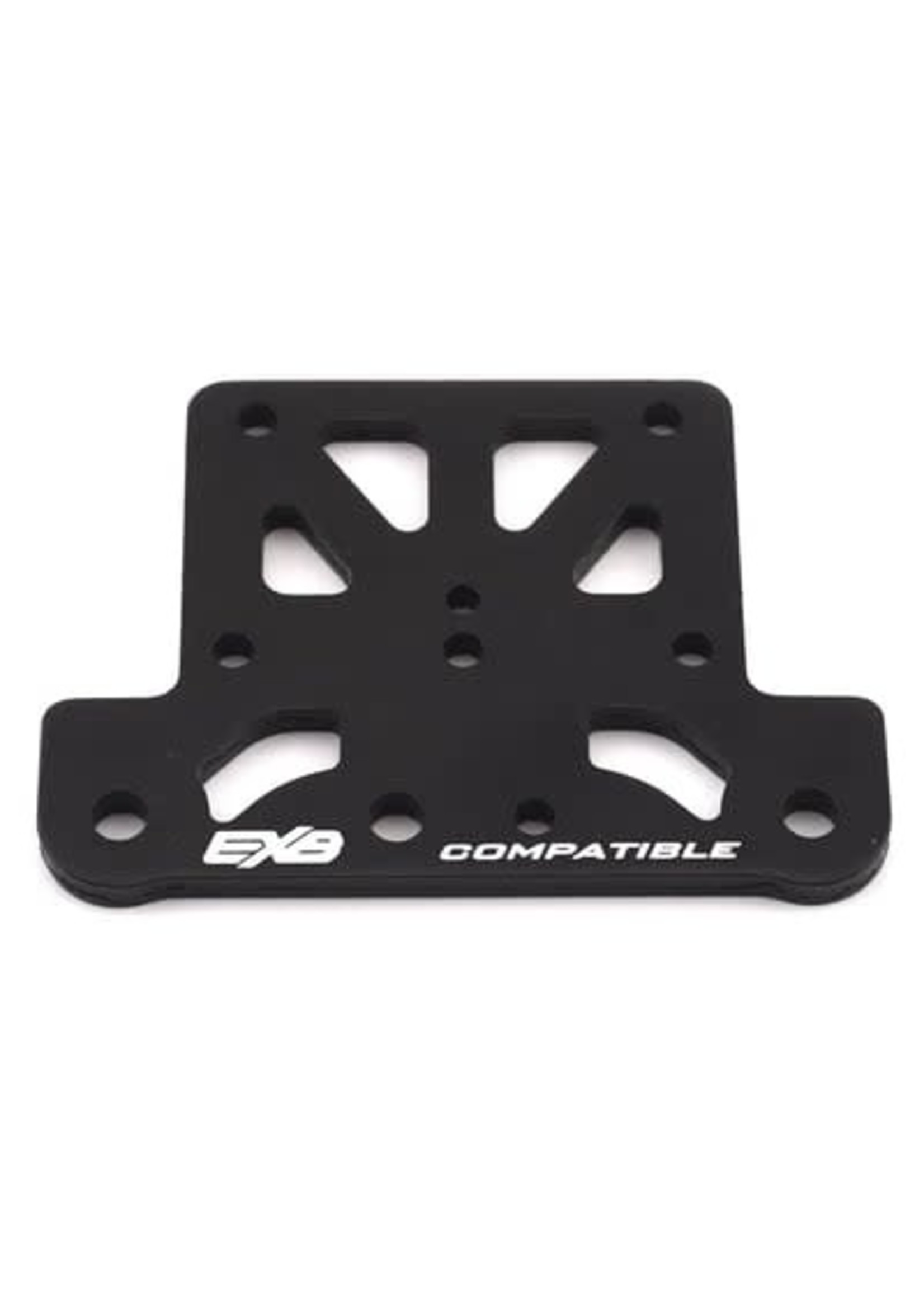 ARRMA ARA320598 Aluminum Top Plate Black