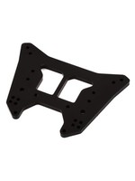 ARRMA Rear Shock Tower Aluminum Black