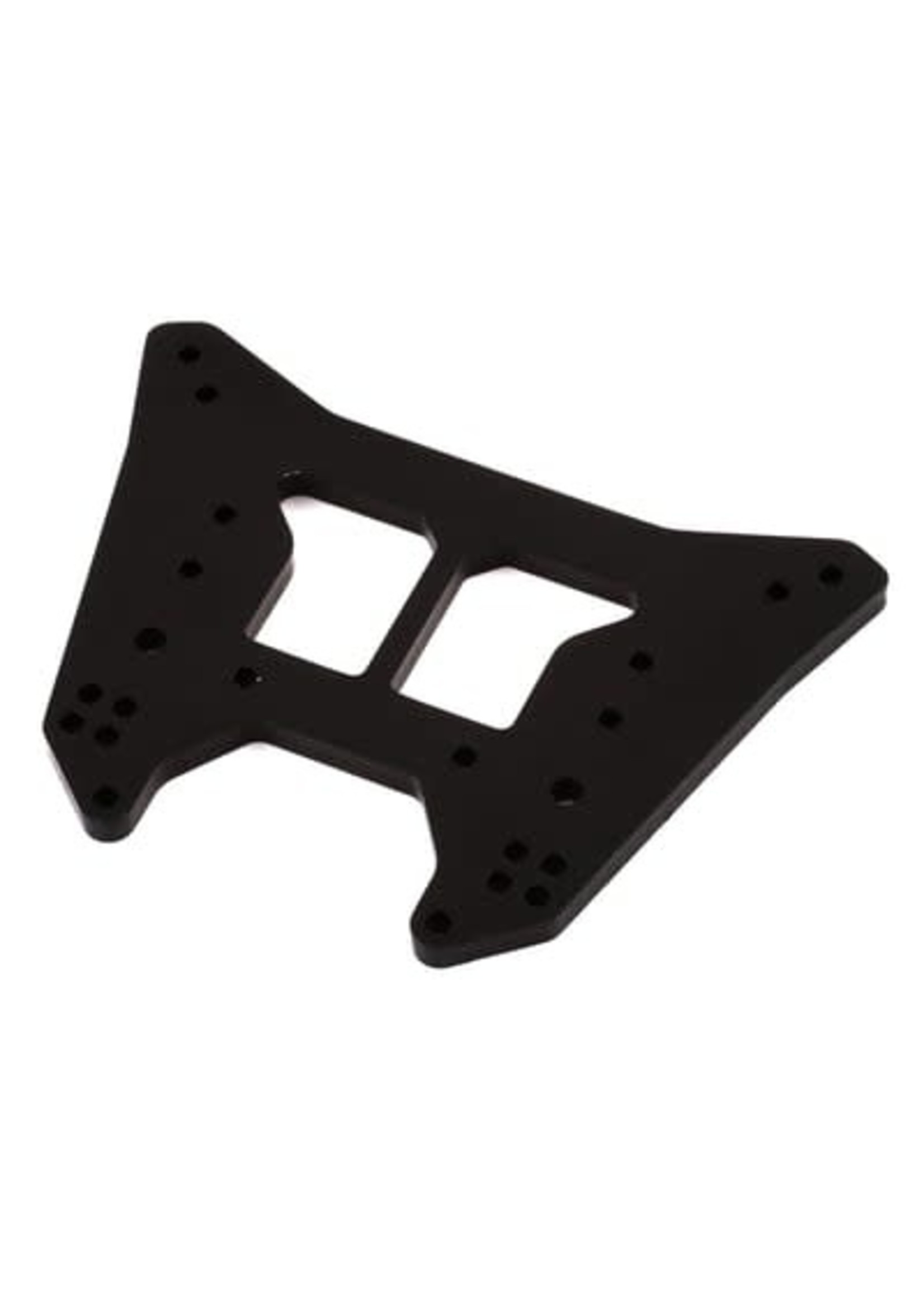 ARRMA ARA320581 Rear Shock Tower Aluminum Black