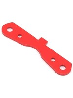 ARRMA AR330186 Suspension Mount RF Aluminum Red
