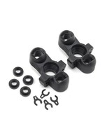 ARRMA AR330187 Steering Block Front Composite (2)