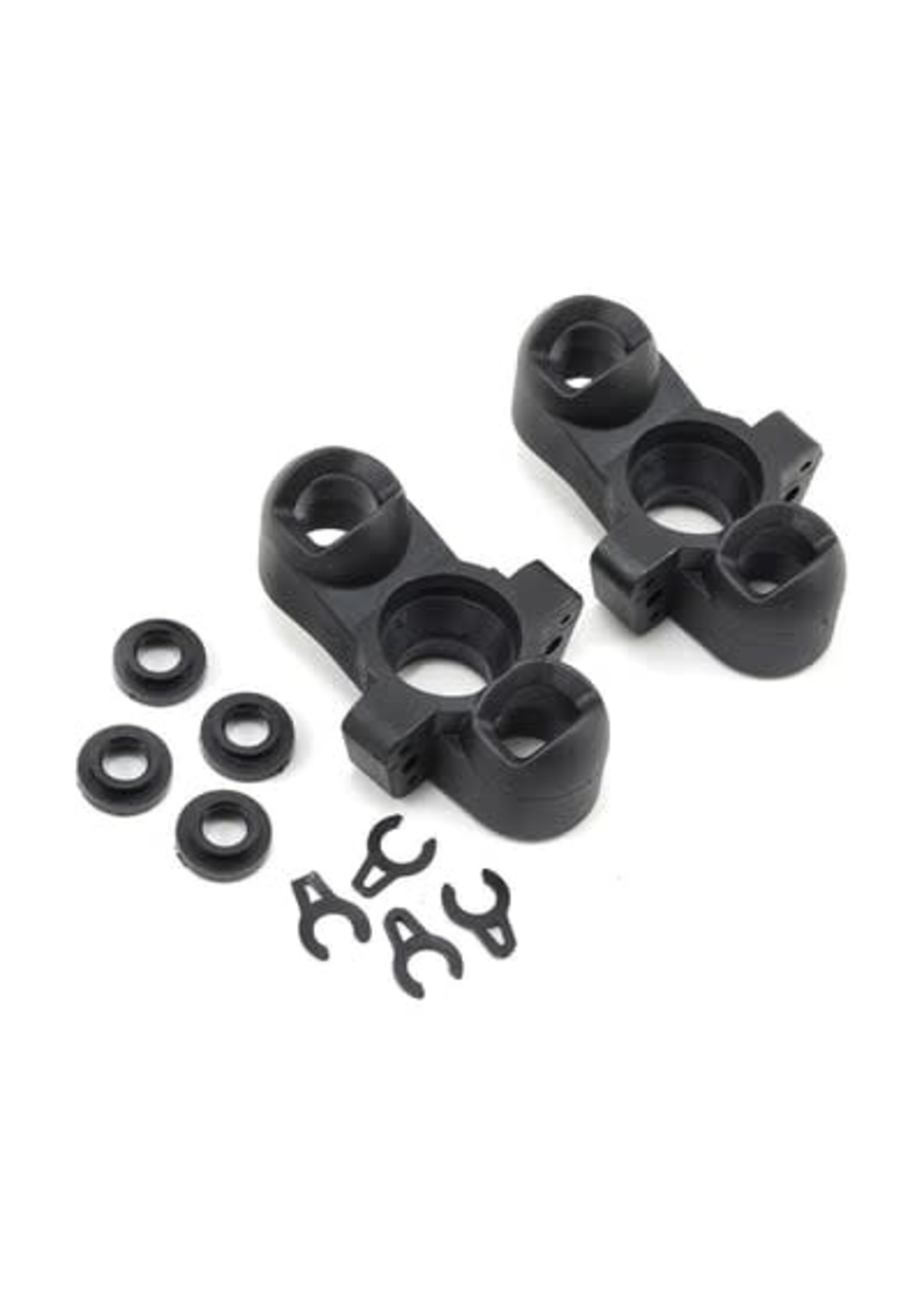 ARRMA AR330187 Steering Block Front Composite (2)