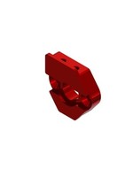 ARRMA Sliding Motor Mount Plate Red