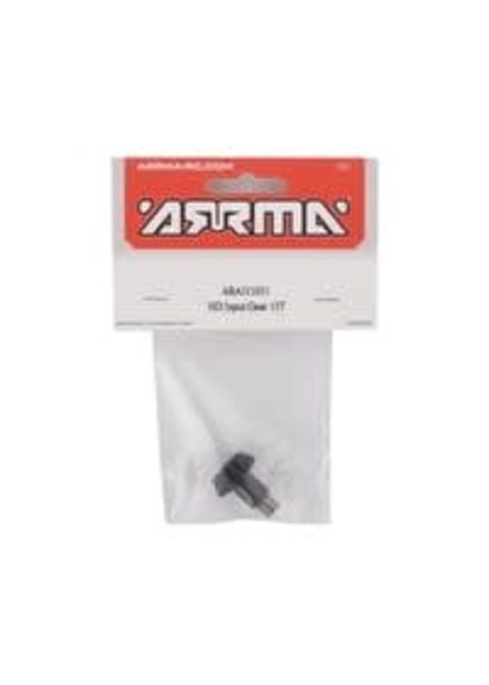 ARRMA HD Input Gear 13T
