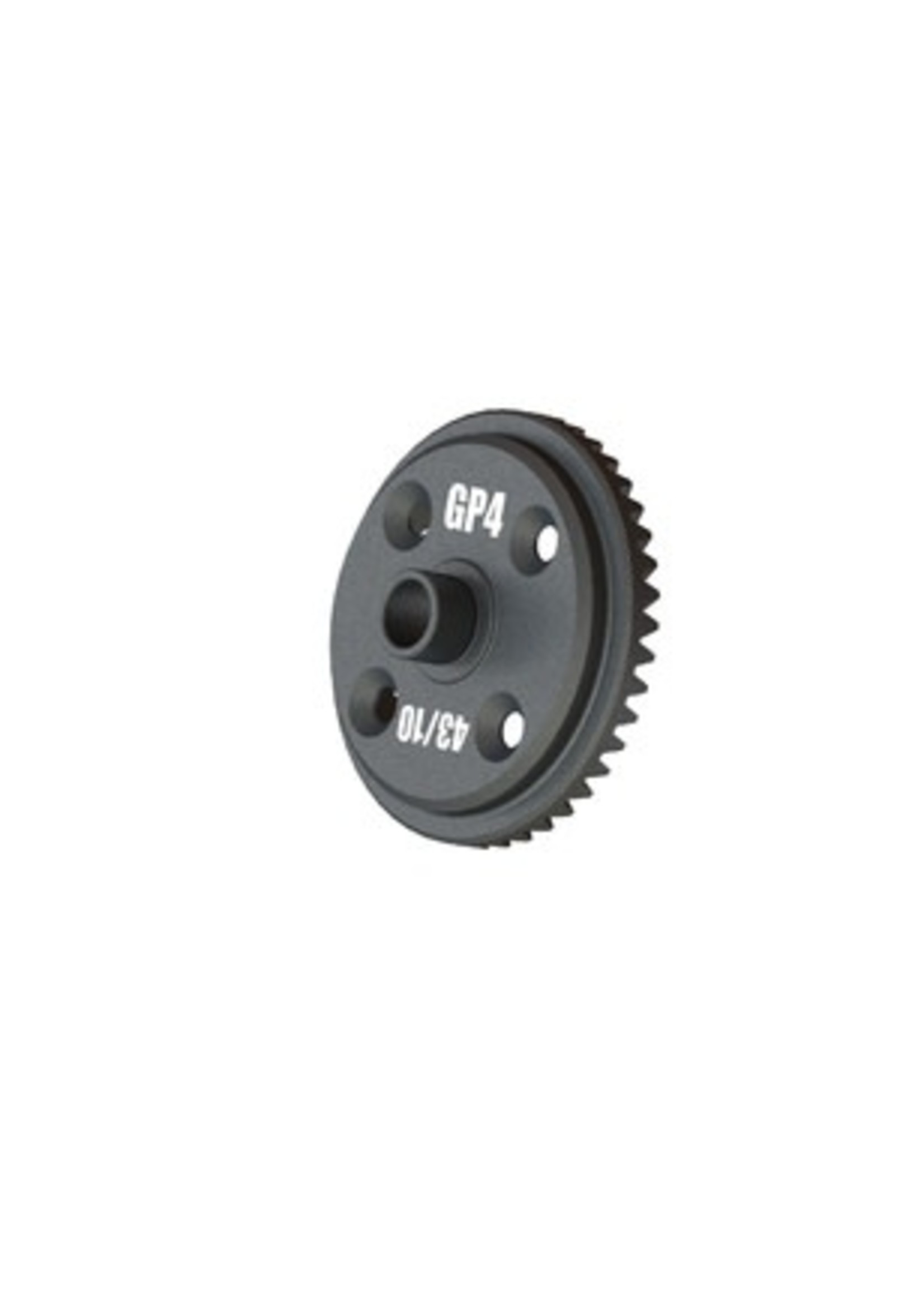 ARRMA ARA310980 Main Diff Gear 43T Spiral 29mm Diff Case GP4 5mm