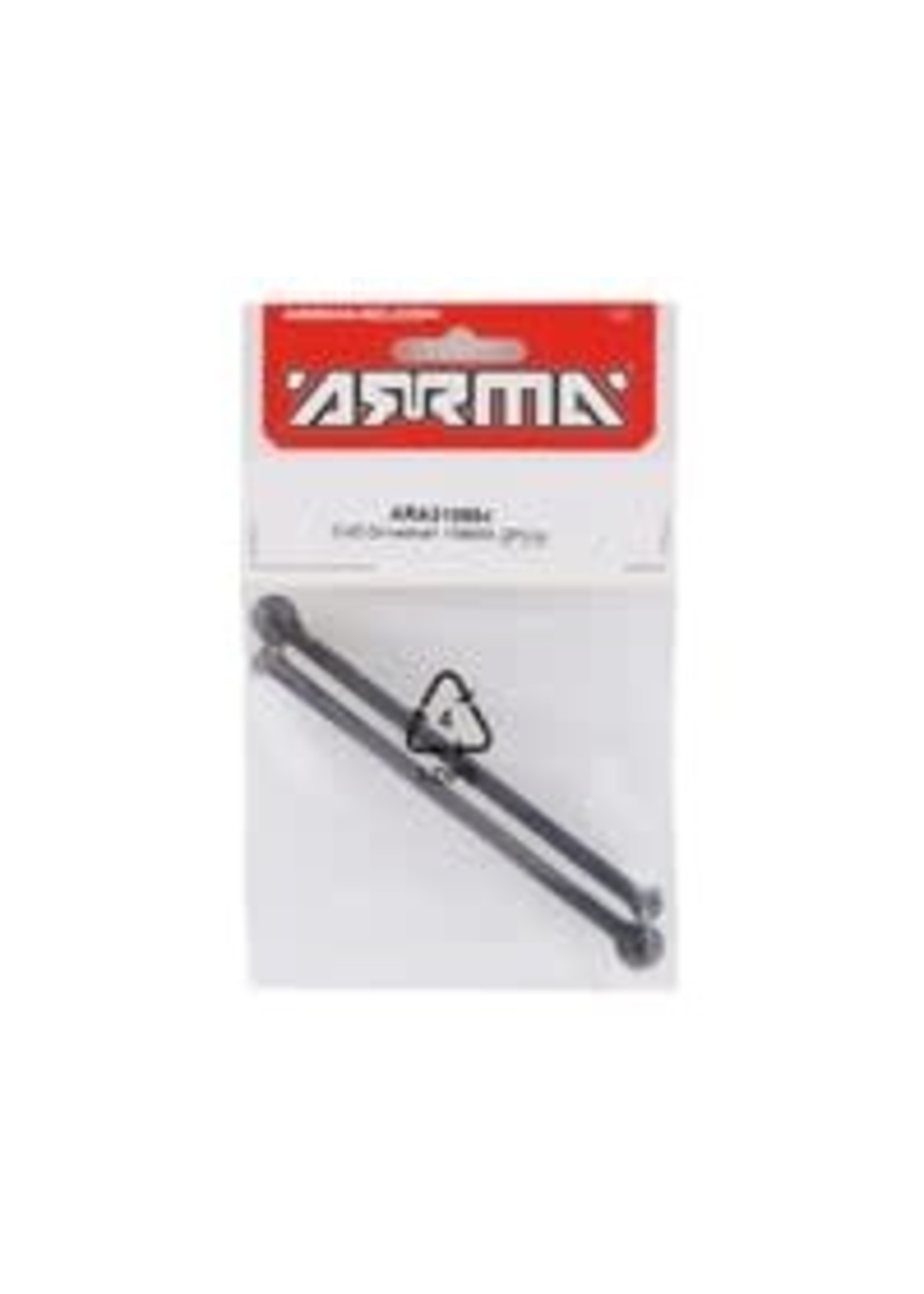 ARRMA CVD Driveshaft 109MM (2PCS)