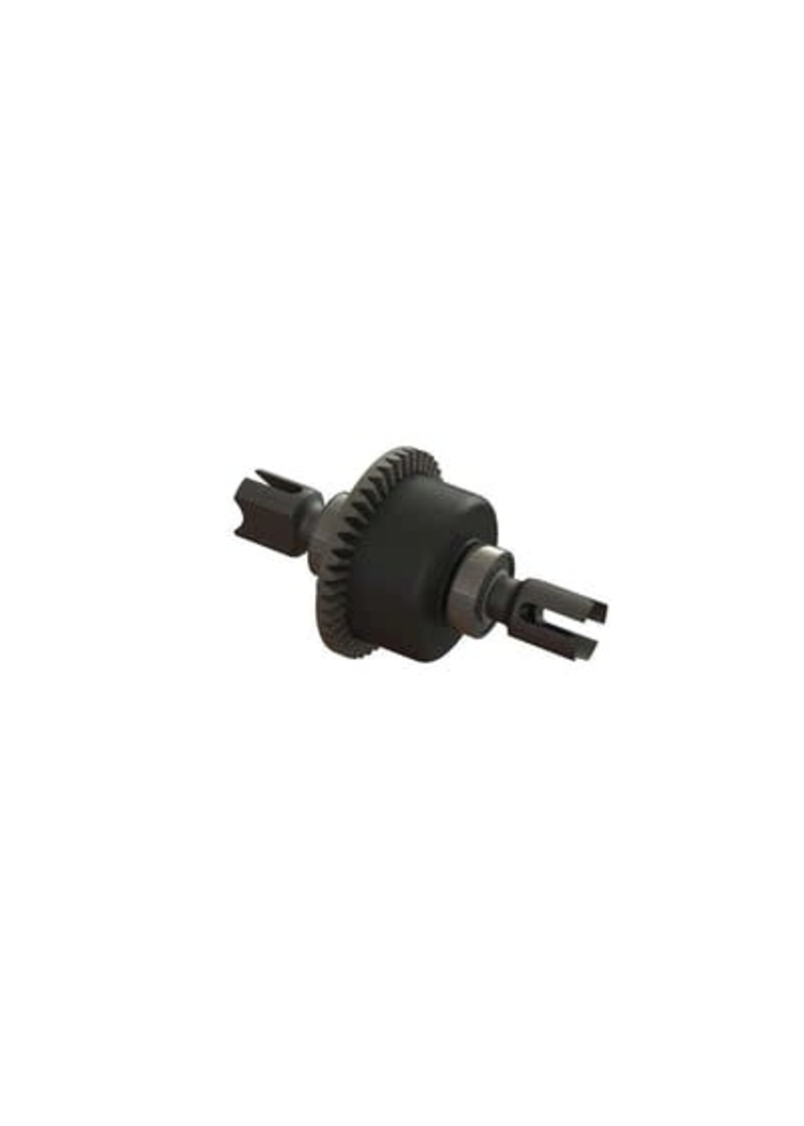 ARRMA Front/Rear Diff Set Spiral 43T 10k Oil
