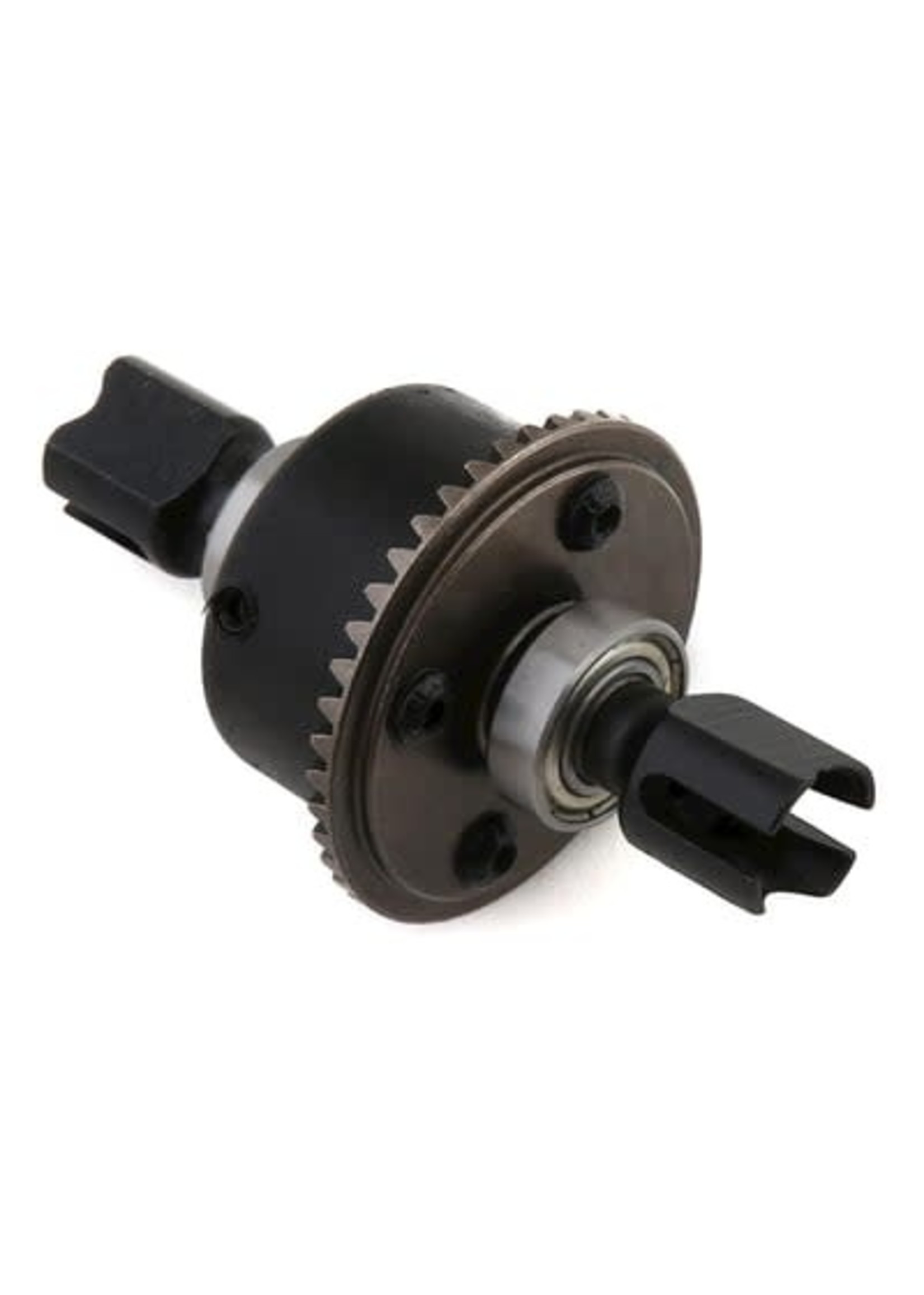 ARRMA Front/Rear Diff Set Straight 43T 7k Oil