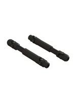 ARRMA AR310864 Composite Rear Slider Driveshaft Set 4x4