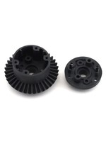 ARRMA AR310872 Diff Case Set 37T Main Gear BLX 3S