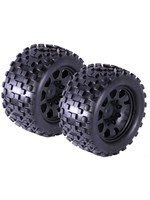 Power Hobby Powerhobby SCORPION XL Belted Tires / Viper Wheels (2) Arrma Kraton / OUTCAST 8S