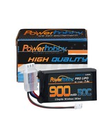 Power Hobby Powerhobby 2s 900mah 50C UPGRADE Lipo Battery : Axial SCX24