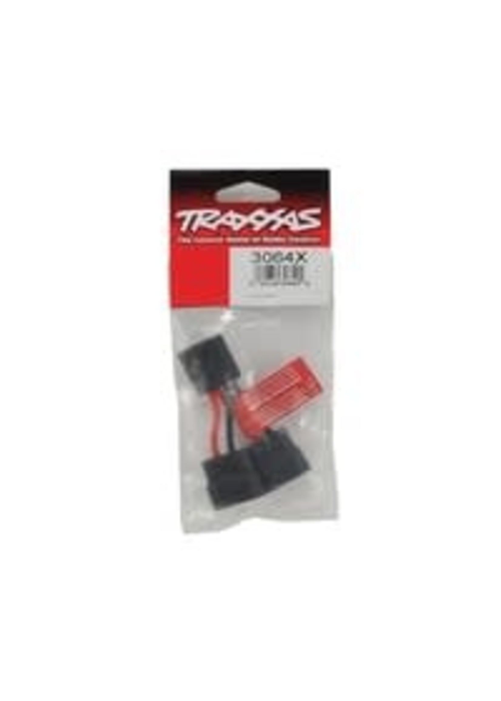 Traxxas 3064X Wire harness, parallel battery connection (compatible with Traxxas High Current Connector, NiMH only)