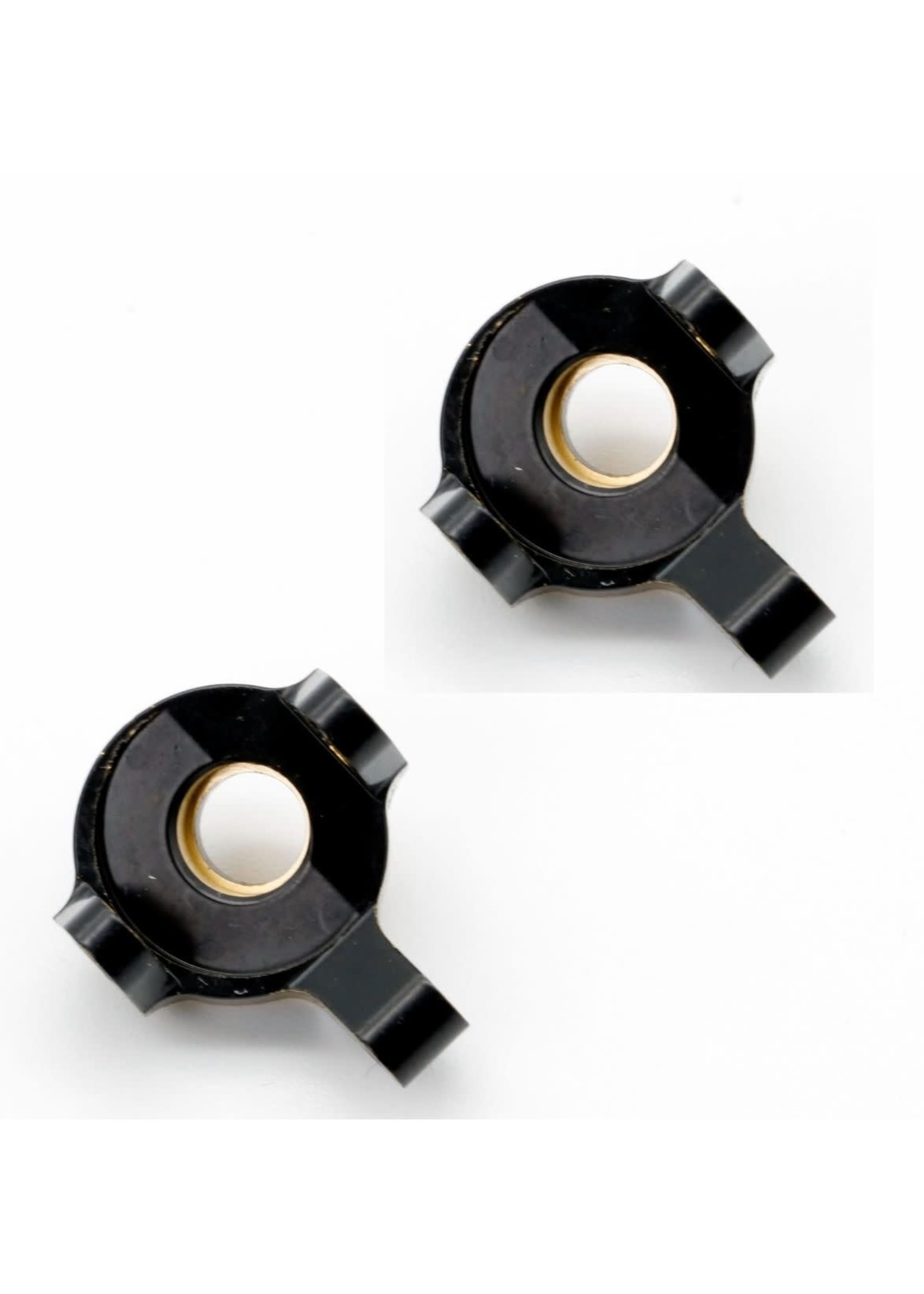 Power Hobby PHSCX2481 Powerhobby Axial SCX24 Brass Front Steering Knuckles Upgrade Parts