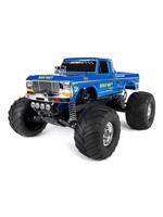Traxxas Traxxas "Bigfoot" No.1 Original Monster RTR 1/10 2WD Monster Truck w/LED Lights, TQ 2.4GHz Radio, Battery & DC Charger