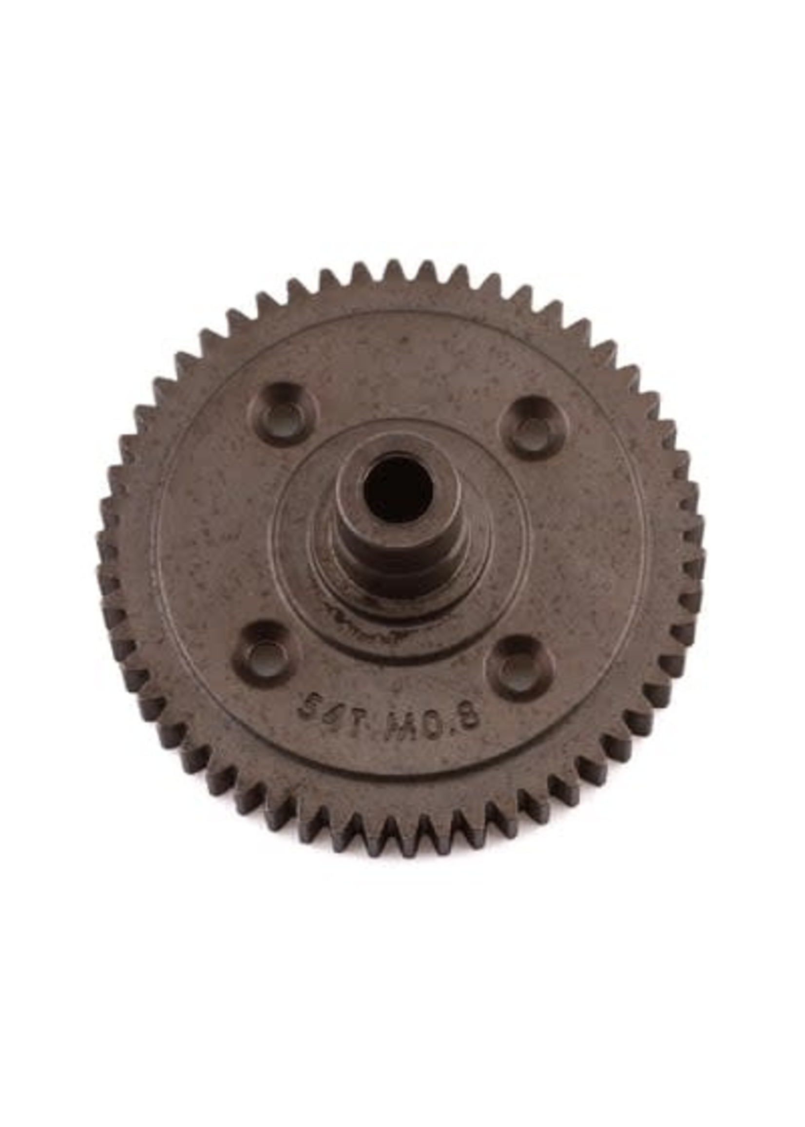 Traxxas 3956X Spur gear, steel, 54-tooth (0.8 metric pitch, compatible with 32-pitch) (requires #6780 center differential)