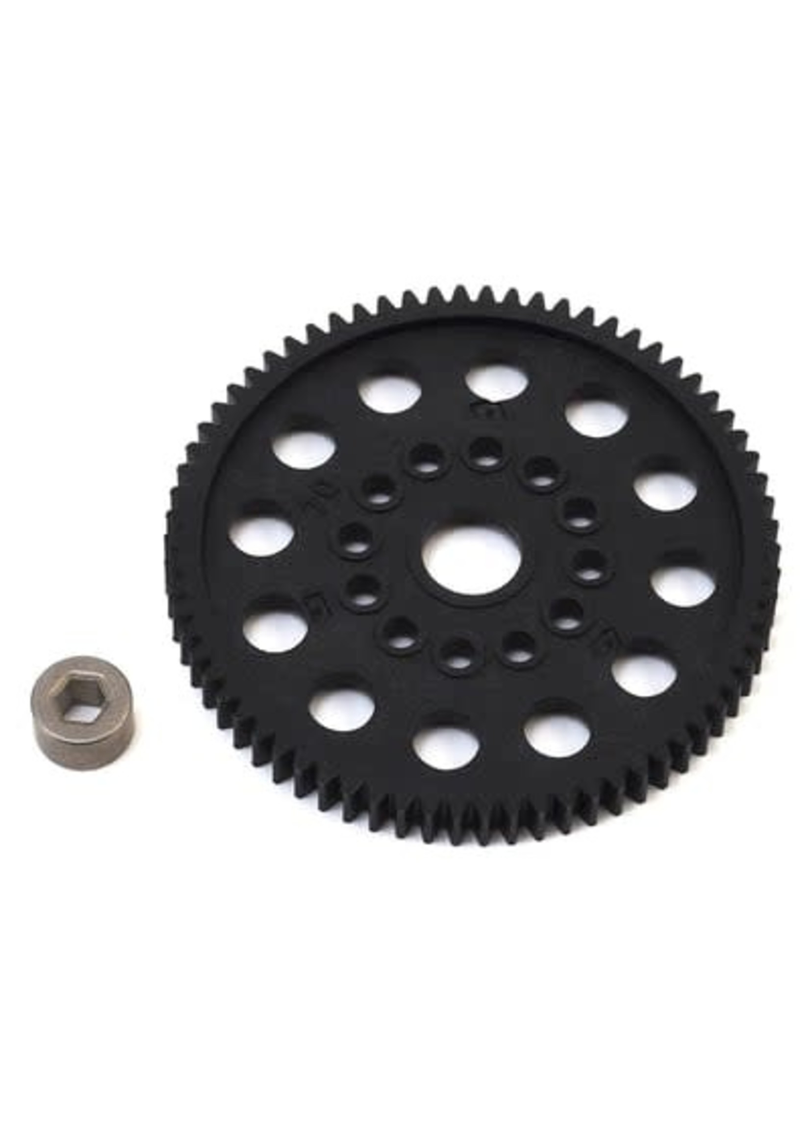 Traxxas 4470 Spur gear (70-Tooth) (32-Pitch) w/bushing