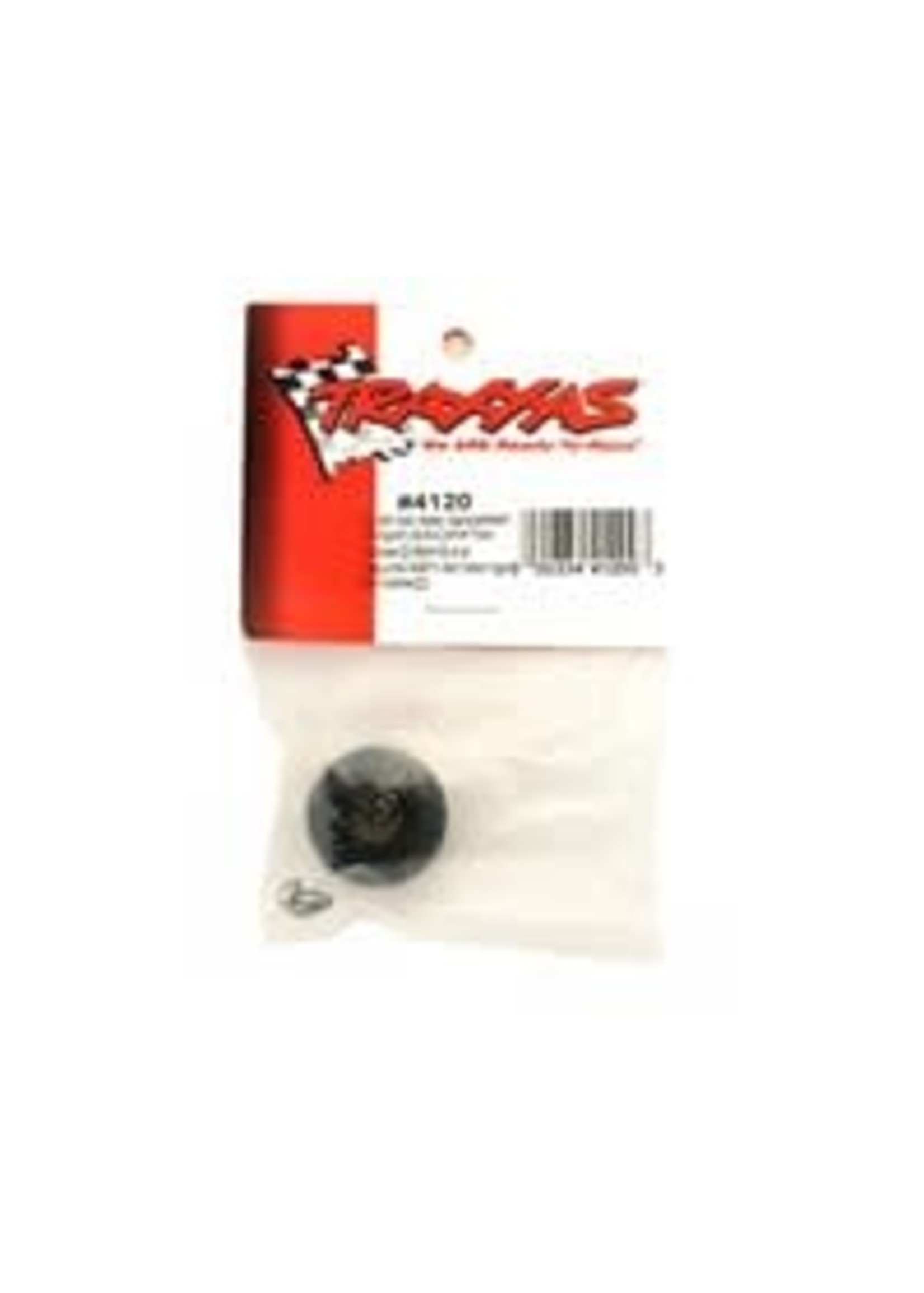 Traxxas 4120 Clutch bell, (20-tooth)/ 5x8x0.5mm fiber washer (2)/ 5mm E-clip (requires #4611-ball bearings, 5x11x4mm (2)