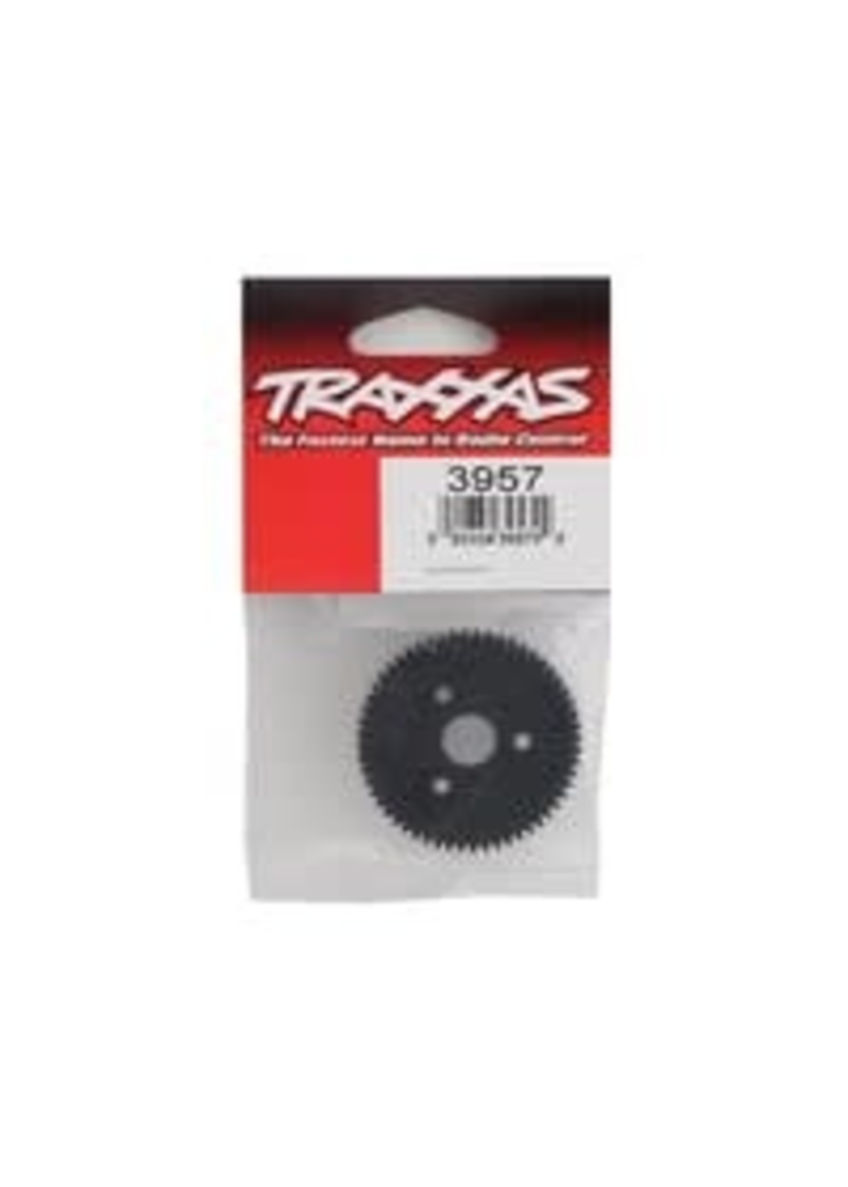 Traxxas 3957 Spur gear, 56-tooth (0.8 metric pitch, compatible with 32-pitch)