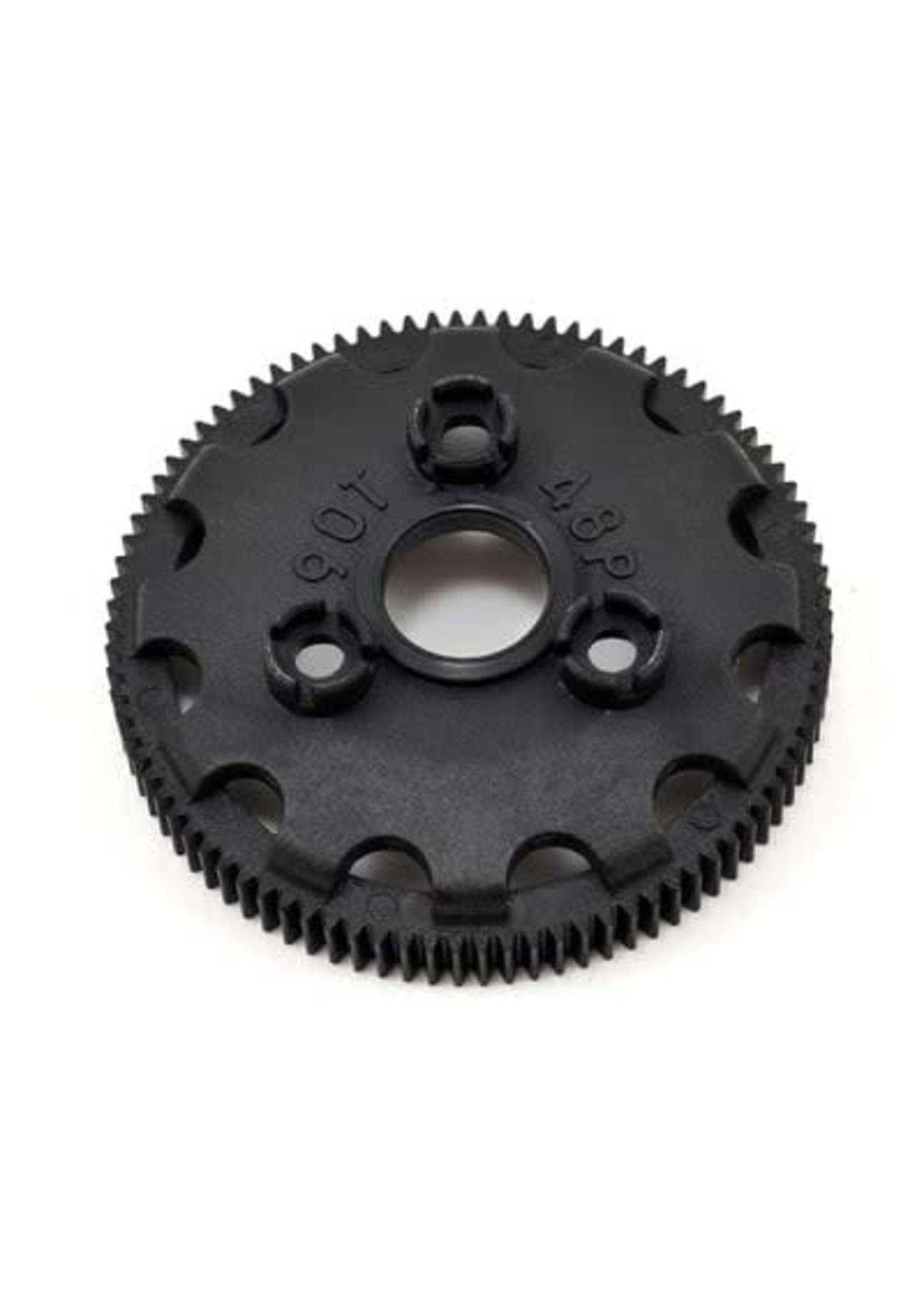 Traxxas 4690 Spur gear, 90-tooth (48-pitch) (for models with Torque-Control slipper clutch)