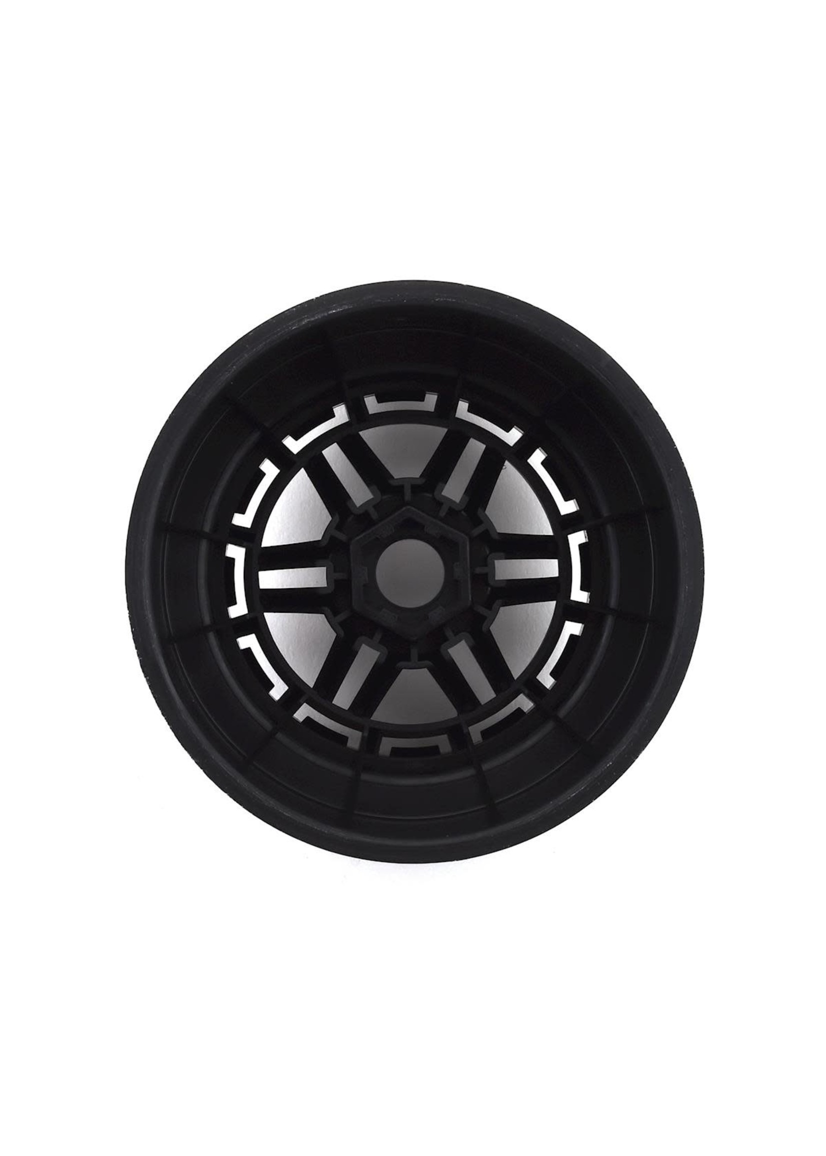 Traxxas 8971 Traxxas Wheels Black (2)