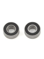Traxxas Ball bearings, black rubber sealed (5x11x4mm) (2)