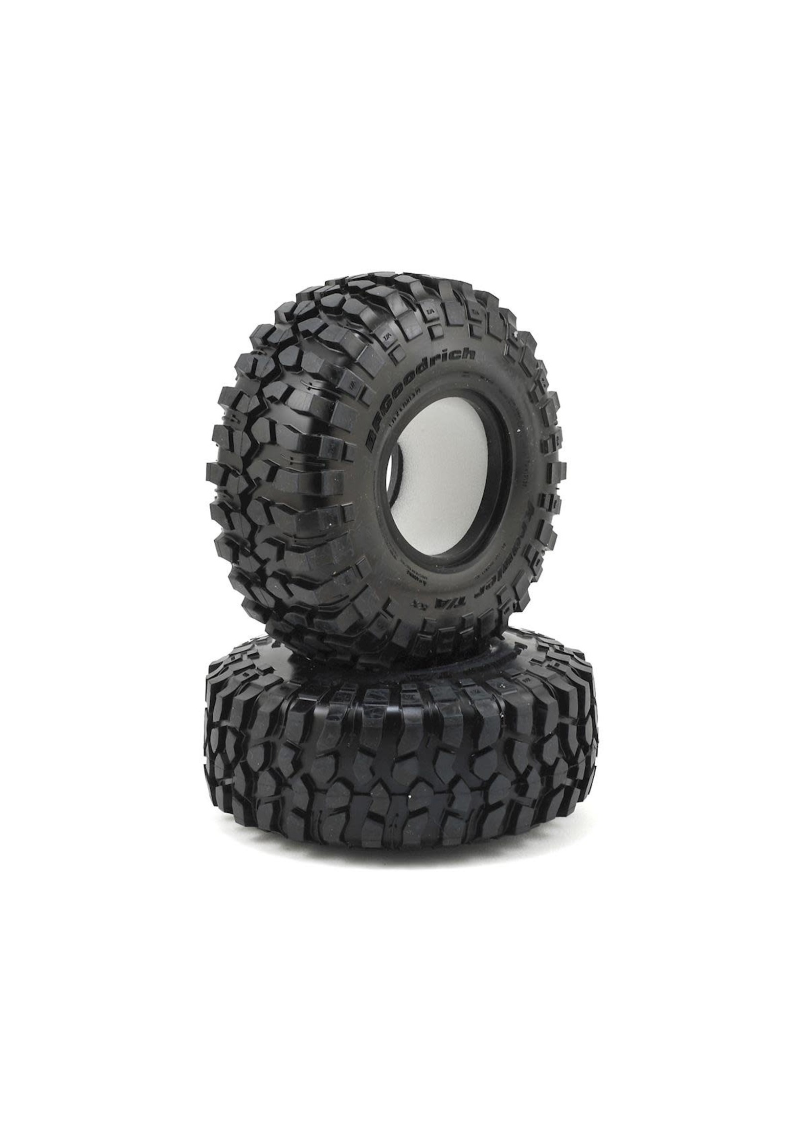 Pro-Line PRO1013614 Pro-Line BFGoodrich Krawler T/A KX 1.9" Rock Crawler Tires (2) (G8) w/Memory Foam