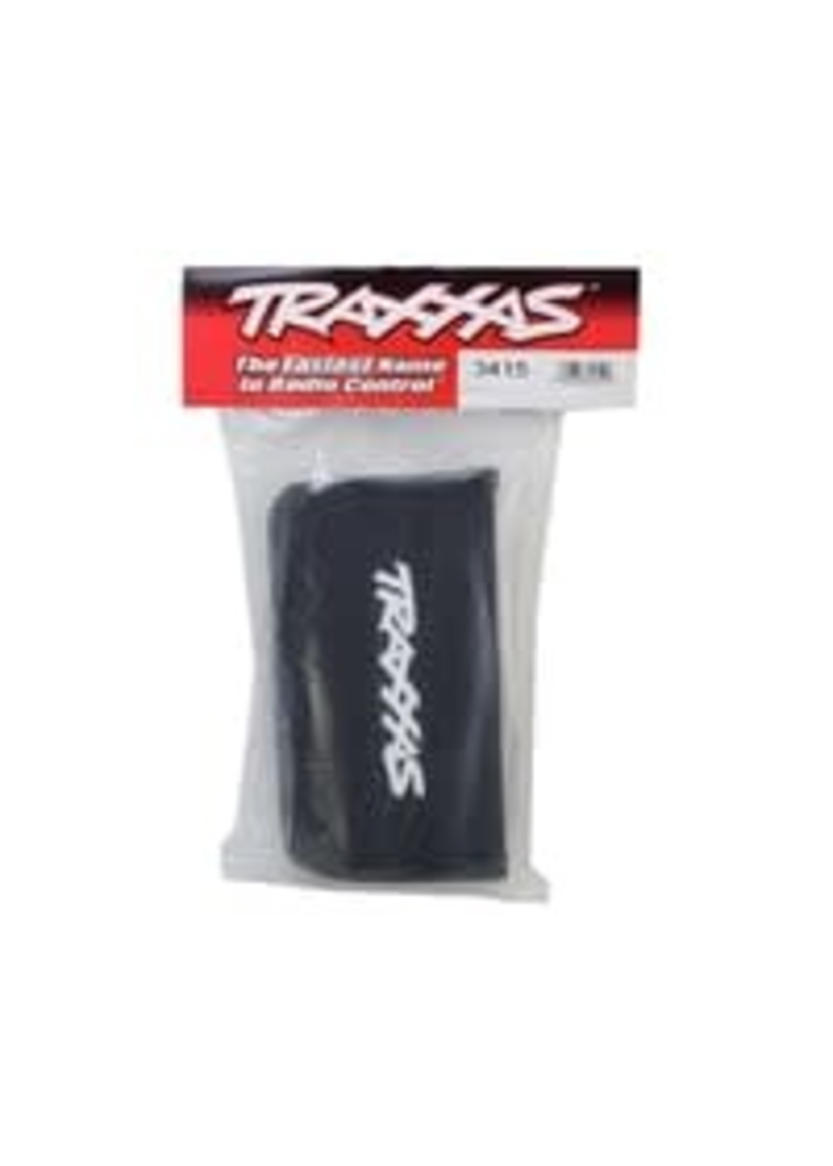 Traxxas 3415 Tool set with pouch (includes 1.5mm, 2.0mm, 2.5mm, 3.0mm, 3.5mm, 4mm drivers/ 4mm, 5mm, 5.5mm, 7mm and 8mm nut drivers/ 2mm, 4mm, and 5mm slotted screwdrivers/ #00 Phillips, #0 Phillips, and #1 Phillips screwdrivers/ 4mm and 8mm wrench/ driver handle