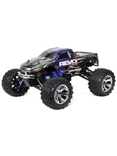 Traxxas Revo 3.3 1/10 4WD Nitro Monster Truck RTR with w/ TSM