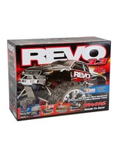 Traxxas Revo 3.3 1/10 4WD Nitro Monster Truck RTR with w/ TSM