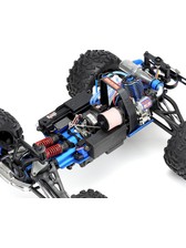 Traxxas Revo 3.3 1/10 4WD Nitro Monster Truck RTR with w/ TSM