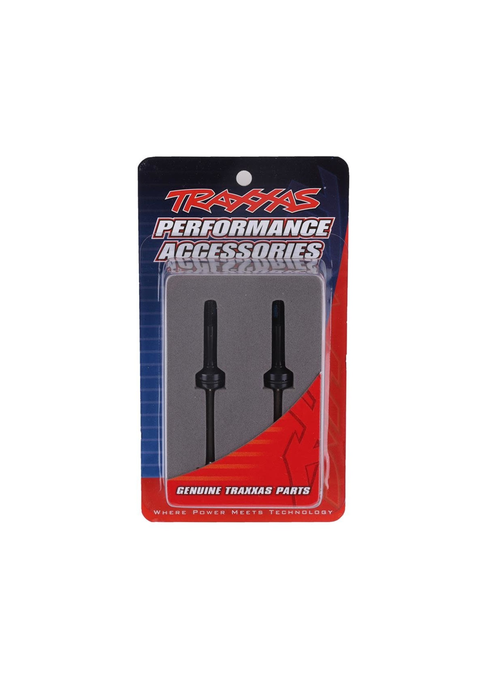 Traxxas 8350X Traxxas Steel Constant-Velocity Front Driveshafts