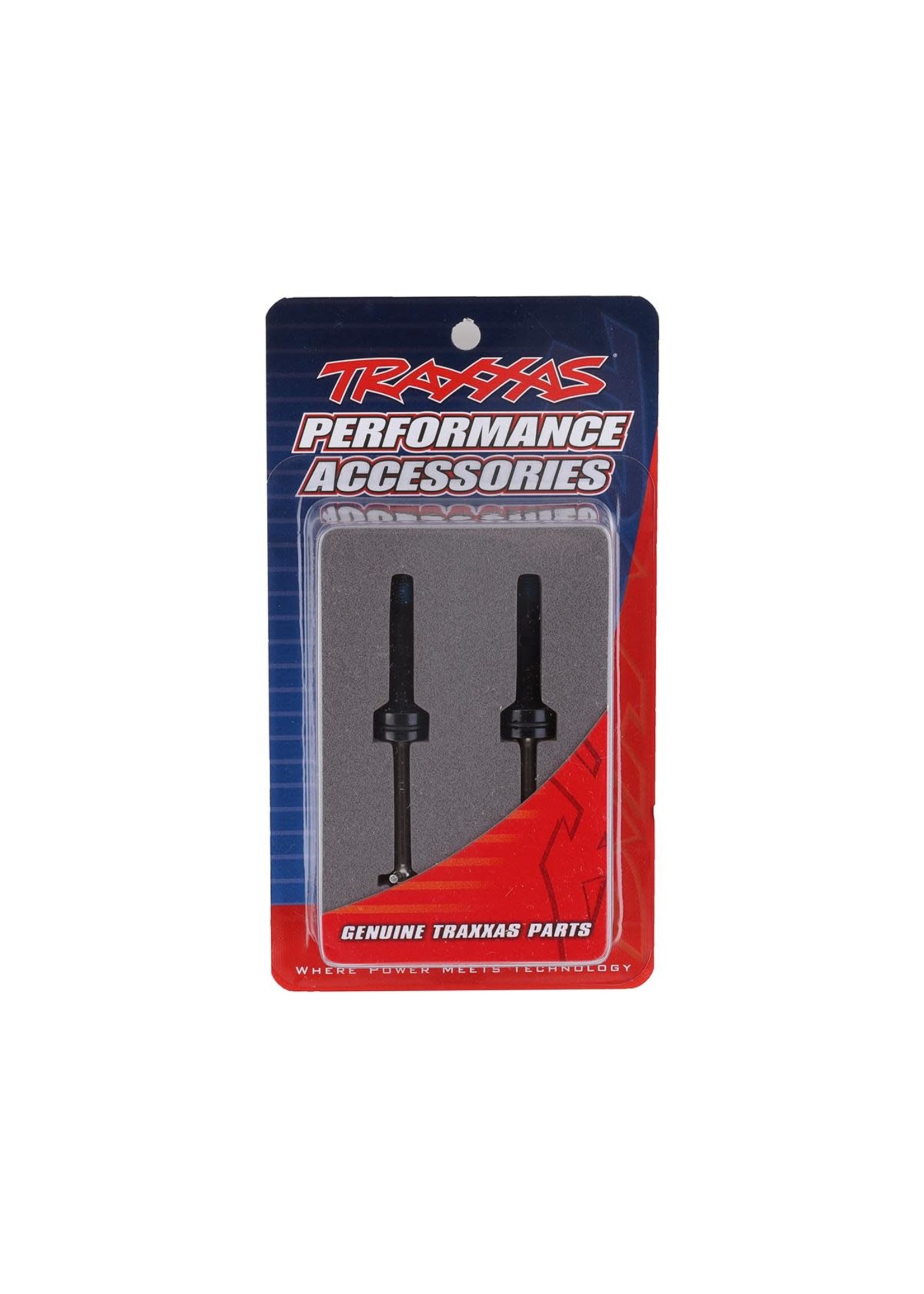 Traxxas 8351X Traxxas Steel Constant-Velocity Rear Driveshafts