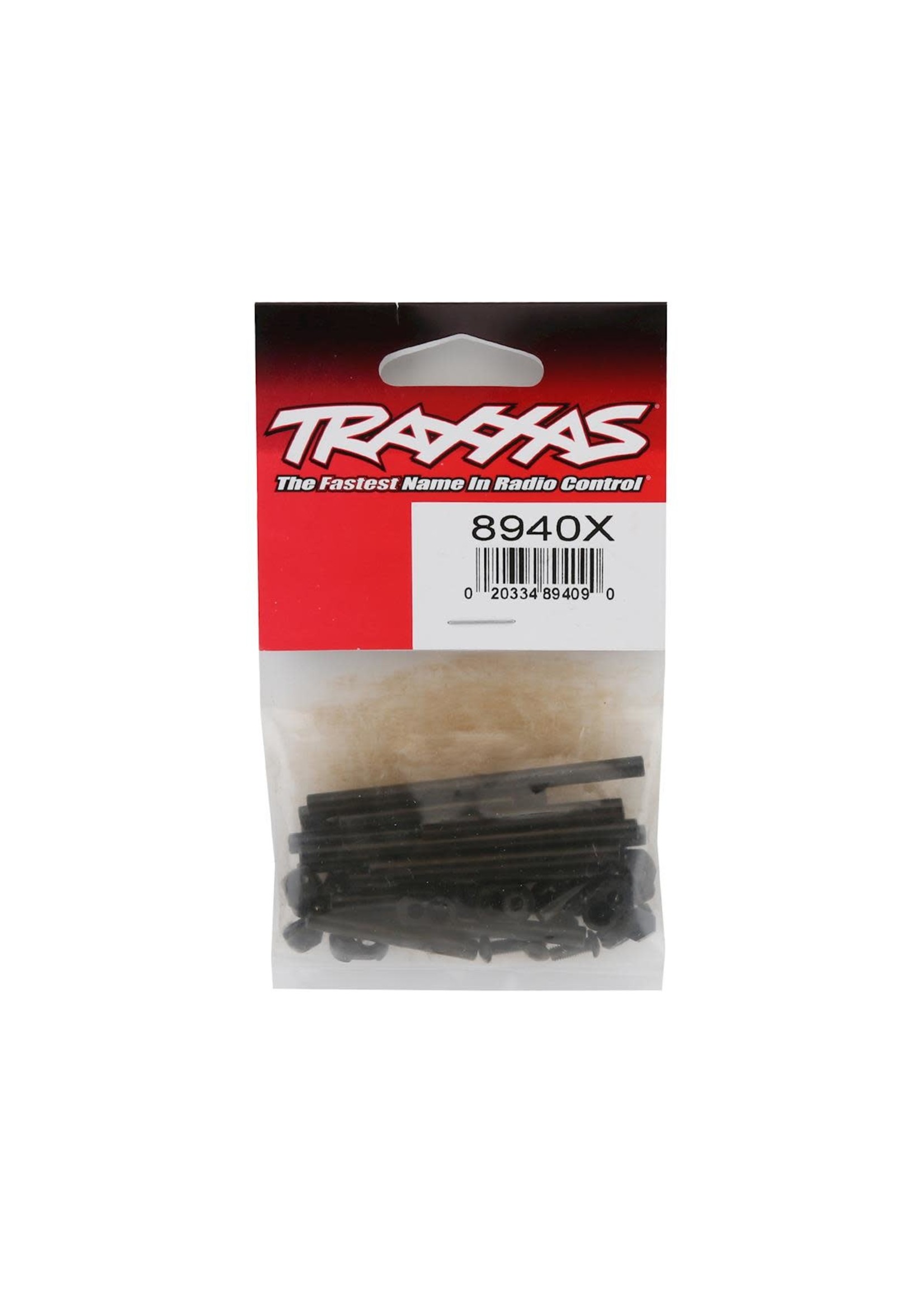 Traxxas 8940X Traxxas Suspension Pin Set Complete Hardened Steel